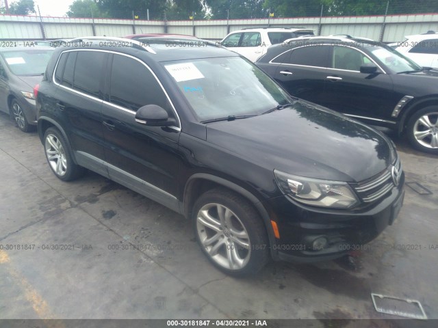 VOLKSWAGEN TIGUAN 2013 wvgav3ax6dw620417