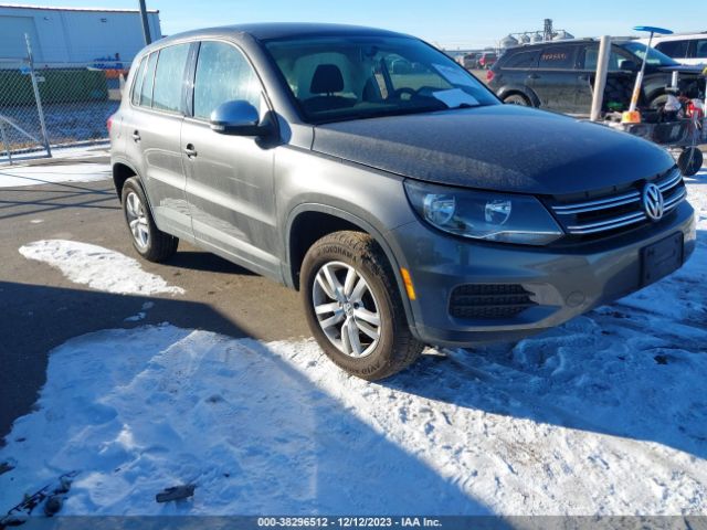 VOLKSWAGEN TIGUAN 2013 wvgav3ax6dw621681