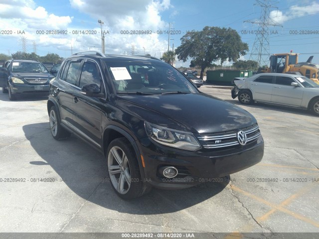 VOLKSWAGEN TIGUAN 2014 wvgav3ax6ew011670