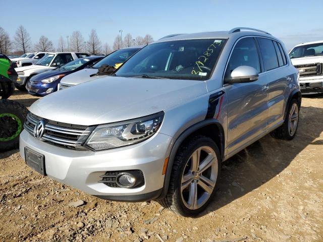 VOLKSWAGEN TIGUAN S 2014 wvgav3ax6ew022832