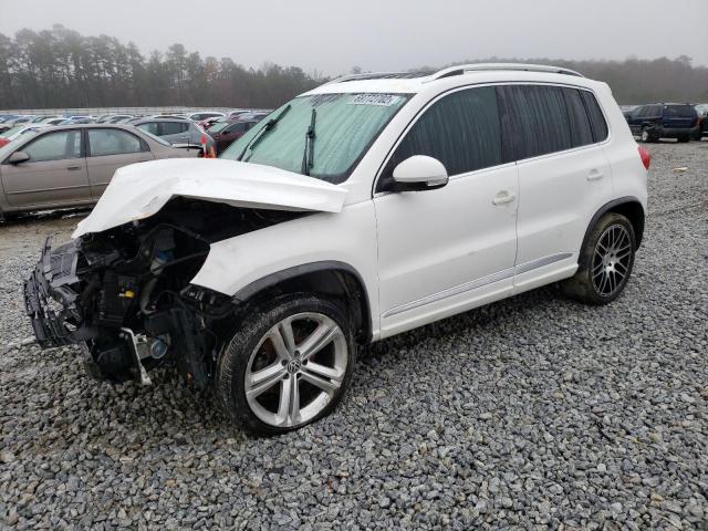 VOLKSWAGEN TIGUAN S 2014 wvgav3ax6ew032311