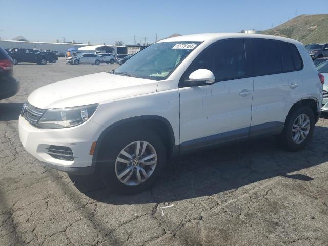 VOLKSWAGEN TIGUAN 2014 wvgav3ax6ew032566