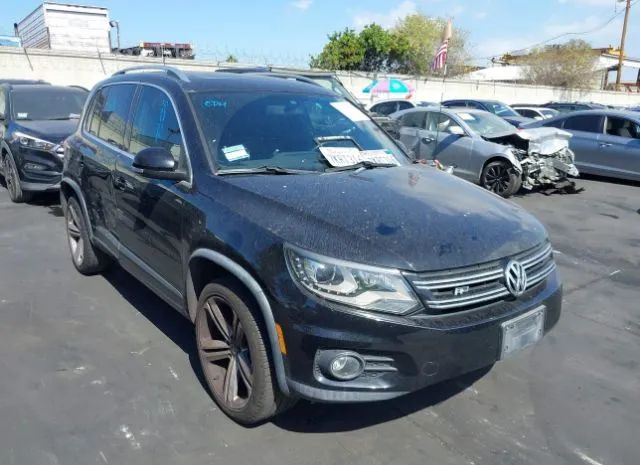 VOLKSWAGEN TIGUAN 2014 wvgav3ax6ew074414