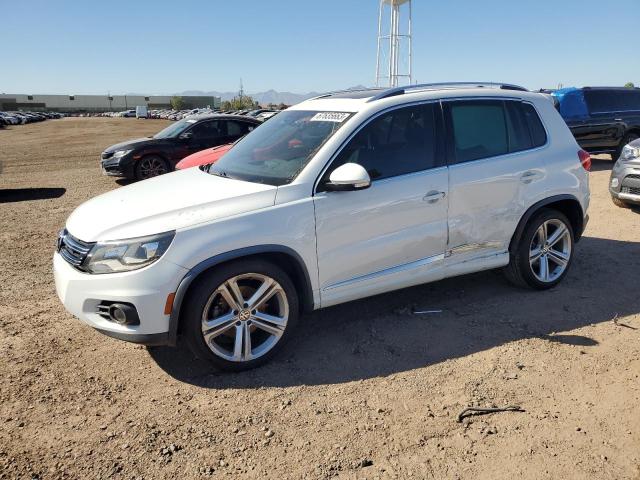 VOLKSWAGEN TIGUAN 2014 wvgav3ax6ew086112