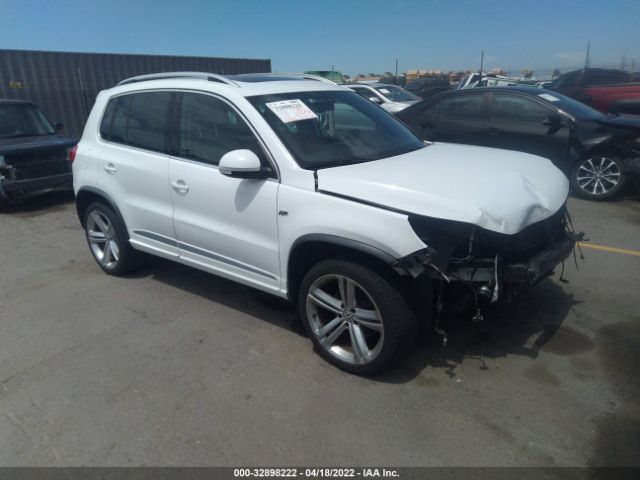 VOLKSWAGEN TIGUAN 2014 wvgav3ax6ew099765