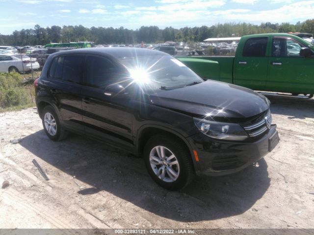 VOLKSWAGEN TIGUAN 2014 wvgav3ax6ew502045