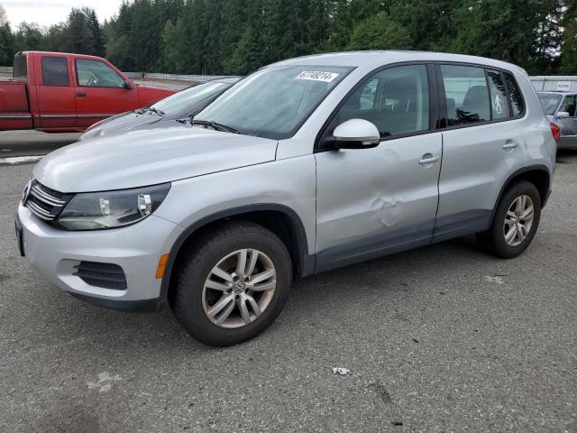 VOLKSWAGEN TIGUAN S 2014 wvgav3ax6ew508962