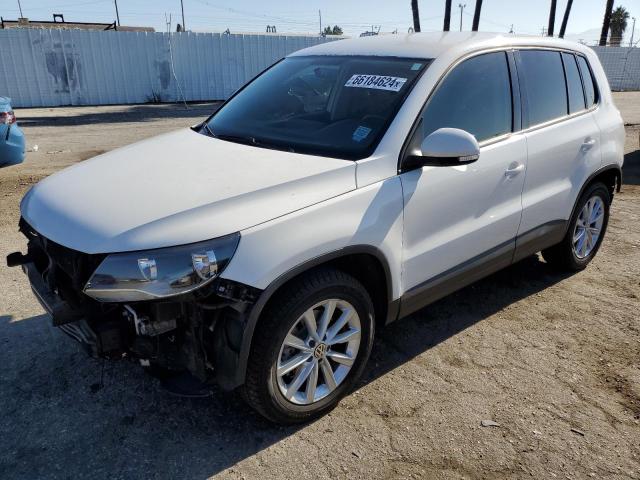 VOLKSWAGEN TIGUAN S 2014 wvgav3ax6ew512994