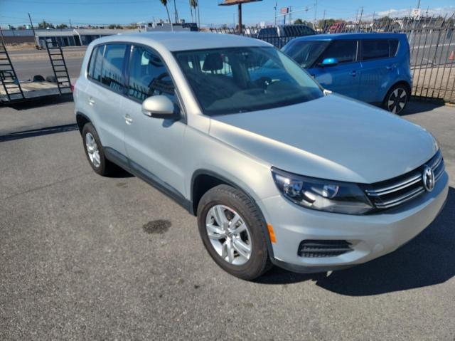 VOLKSWAGEN TIGUAN S 2014 wvgav3ax6ew525535