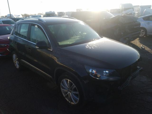 VOLKSWAGEN TIGUAN S 2014 wvgav3ax6ew537023