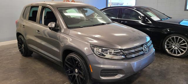 VOLKSWAGEN TIGUAN S 2014 wvgav3ax6ew545509