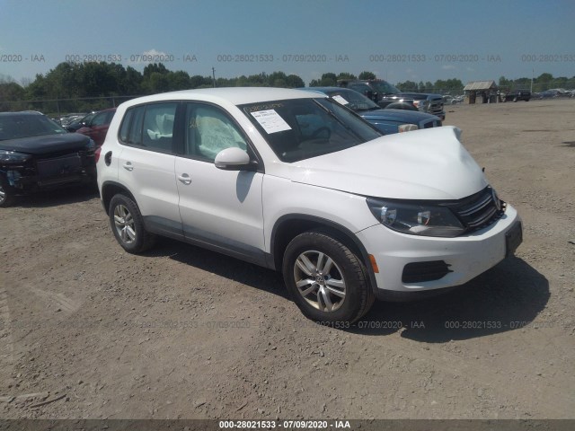 VOLKSWAGEN TIGUAN 2014 wvgav3ax6ew547454