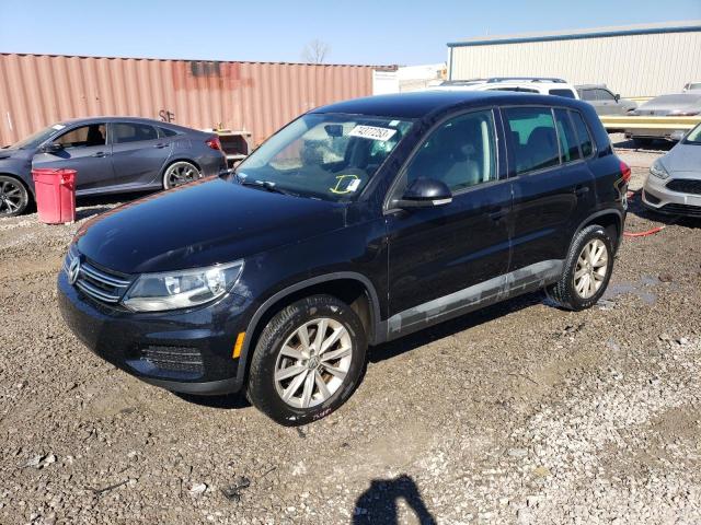 VOLKSWAGEN TIGUAN 2014 wvgav3ax6ew550600