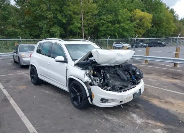 VOLKSWAGEN TIGUAN 2014 wvgav3ax6ew551651