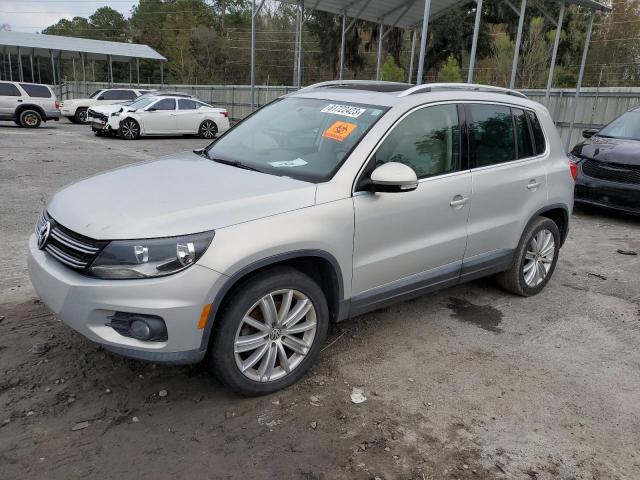 VOLKSWAGEN TIGUAN 2014 wvgav3ax6ew553271