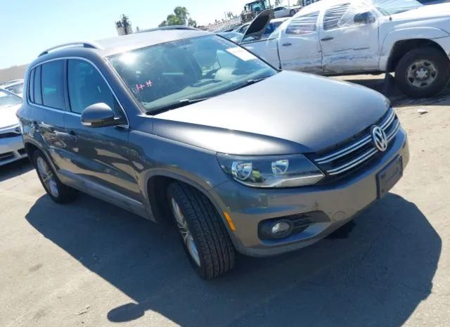 VOLKSWAGEN TIGUAN 2014 wvgav3ax6ew553853