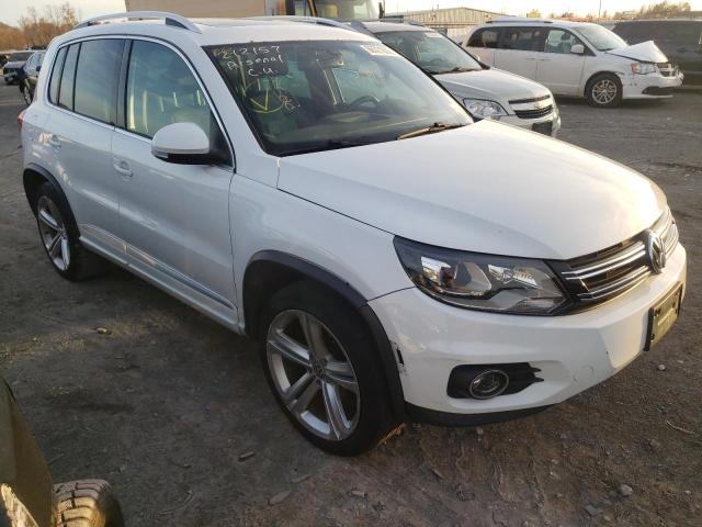 VOLKSWAGEN TIGUAN S 2014 wvgav3ax6ew557739