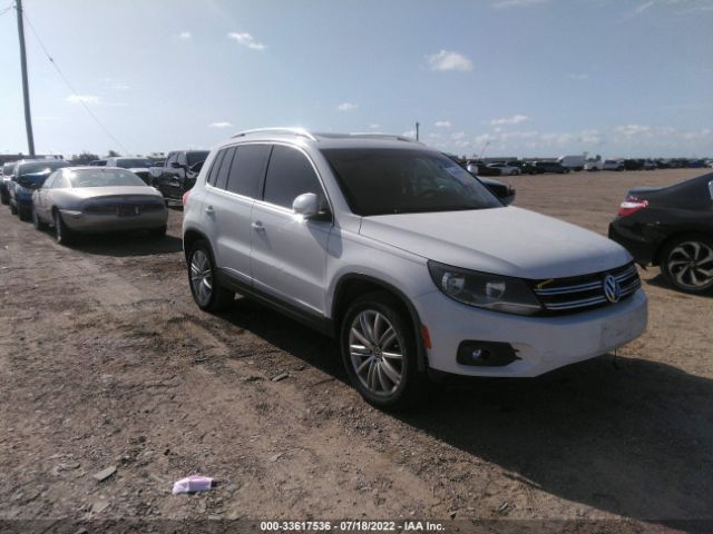 VOLKSWAGEN TIGUAN 2014 wvgav3ax6ew560849