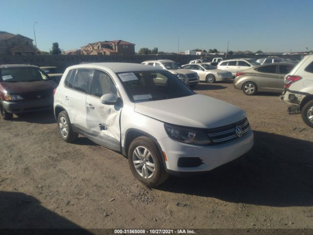 VOLKSWAGEN TIGUAN 2014 wvgav3ax6ew562813