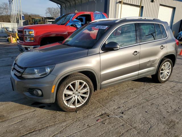 VOLKSWAGEN TIGUAN S 2014 wvgav3ax6ew577408