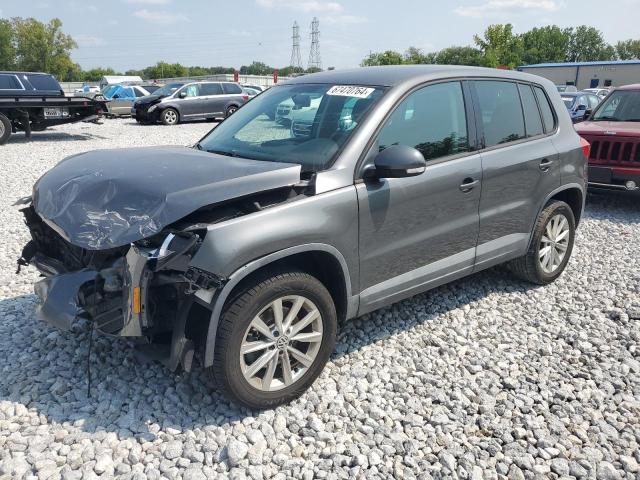 VOLKSWAGEN TIGUAN S 2014 wvgav3ax6ew598470