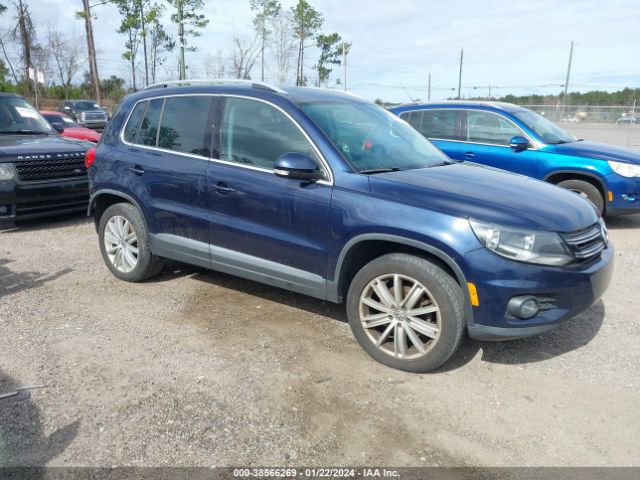 VOLKSWAGEN TIGUAN 2014 wvgav3ax6ew616045