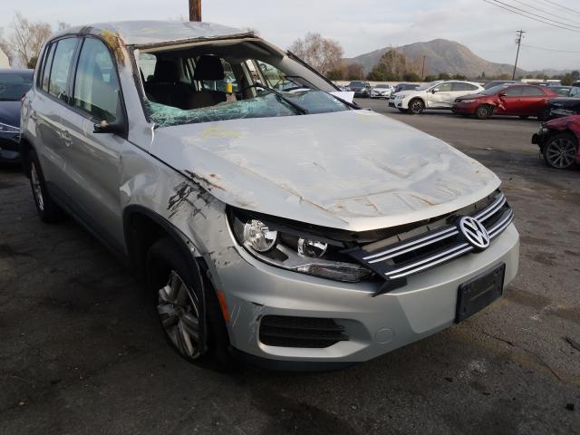 VOLKSWAGEN TIGUAN S 2013 wvgav3ax7dw083136