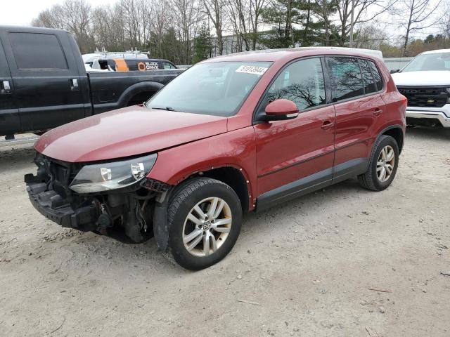 VOLKSWAGEN TIGUAN 2013 wvgav3ax7dw083153