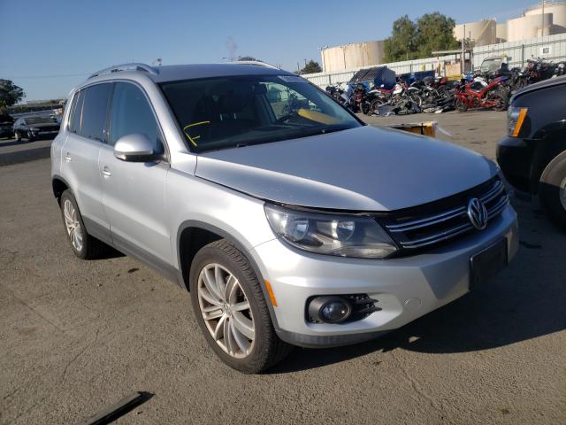 VOLKSWAGEN TIGUAN S 2013 wvgav3ax7dw560647