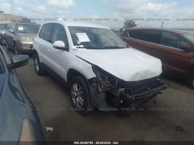 VOLKSWAGEN TIGUAN 2013 wvgav3ax7dw561071