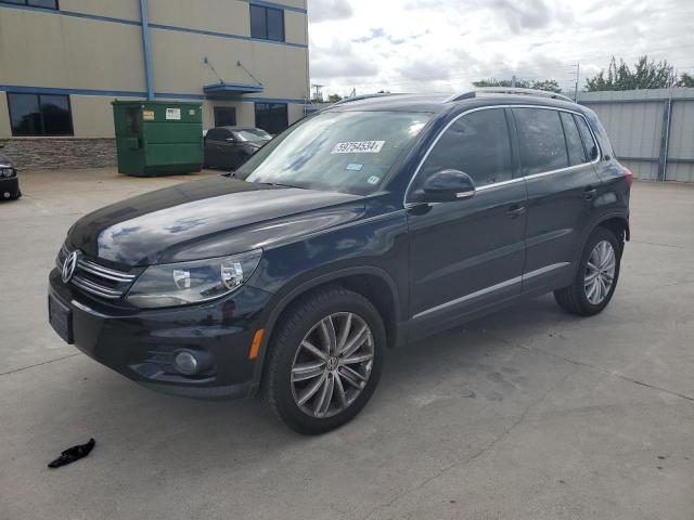 VOLKSWAGEN TIGUAN 2012 wvgav3ax7dw568151