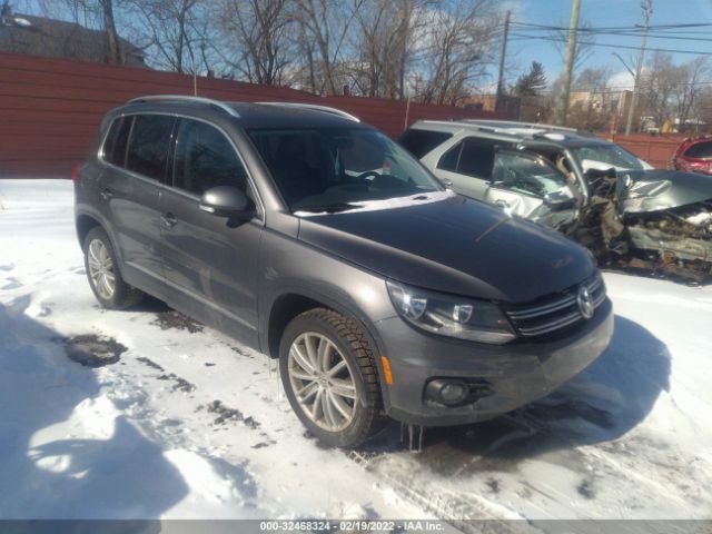 VOLKSWAGEN TIGUAN 2013 wvgav3ax7dw568232