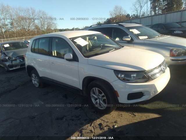 VOLKSWAGEN TIGUAN 2013 wvgav3ax7dw568828