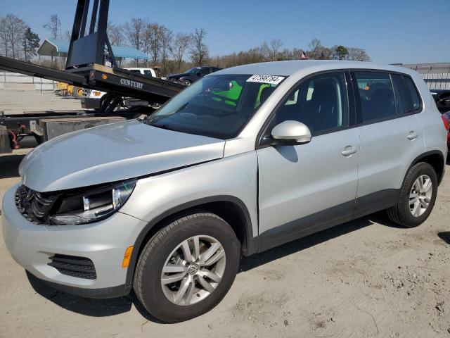 VOLKSWAGEN TIGUAN 2013 wvgav3ax7dw572555