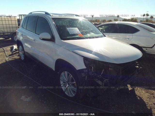 VOLKSWAGEN TIGUAN 2013 wvgav3ax7dw573401