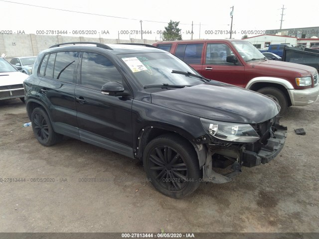 VOLKSWAGEN TIGUAN 2013 wvgav3ax7dw573415