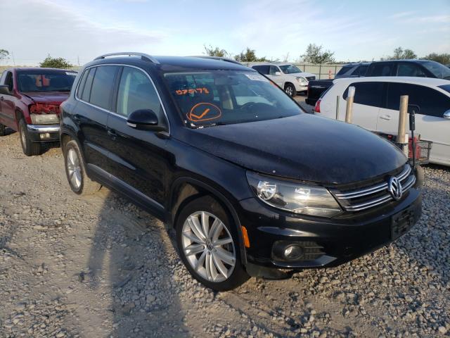 VOLKSWAGEN TIGUAN 2012 wvgav3ax7dw575178