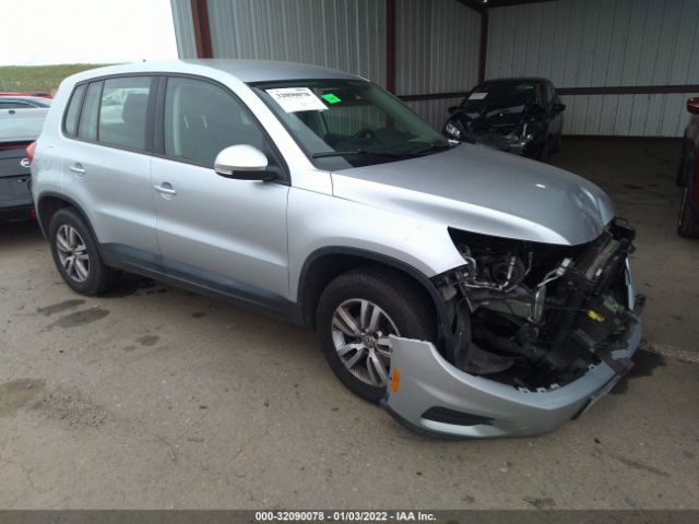 VOLKSWAGEN TIGUAN 2013 wvgav3ax7dw576363