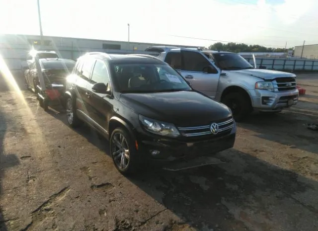 VOLKSWAGEN TIGUAN 2013 wvgav3ax7dw577951