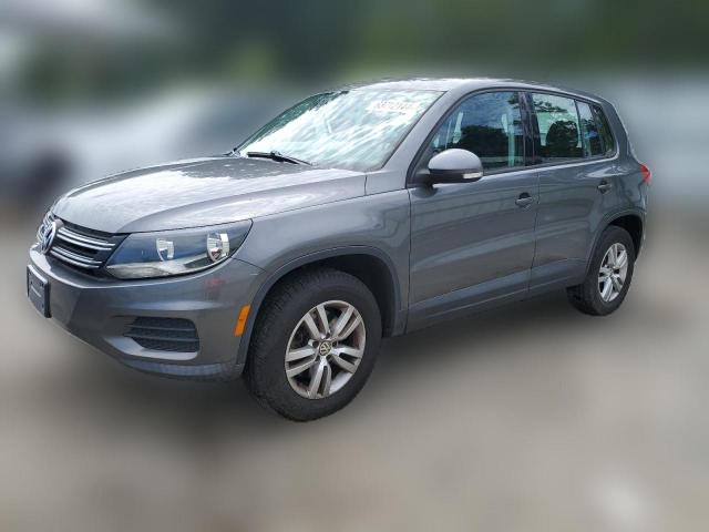 VOLKSWAGEN TIGUAN 2013 wvgav3ax7dw578436