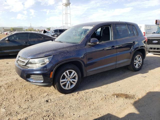 VOLKSWAGEN TIGUAN S 2013 wvgav3ax7dw582244