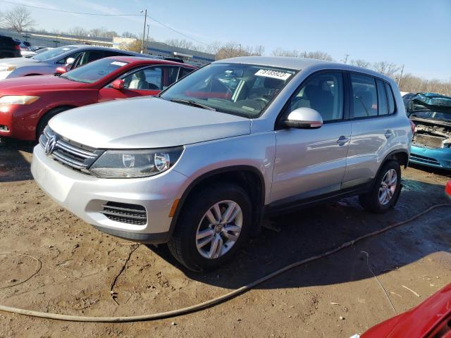 VOLKSWAGEN TIGUAN 2013 wvgav3ax7dw589999