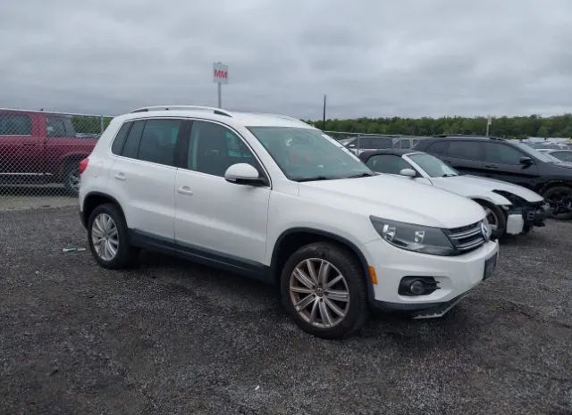 VOLKSWAGEN TIGUAN 2013 wvgav3ax7dw596869