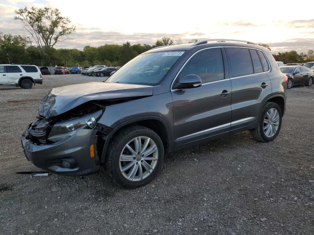 VOLKSWAGEN TIGUAN S 2013 wvgav3ax7dw601150