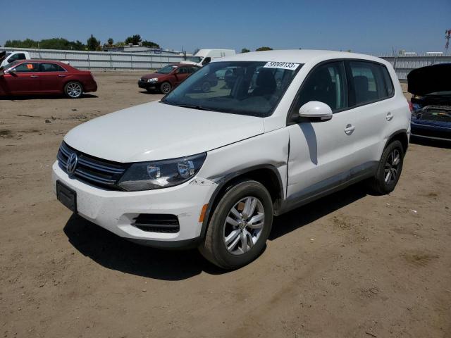 VOLKSWAGEN TIGUAN 2013 wvgav3ax7dw612312