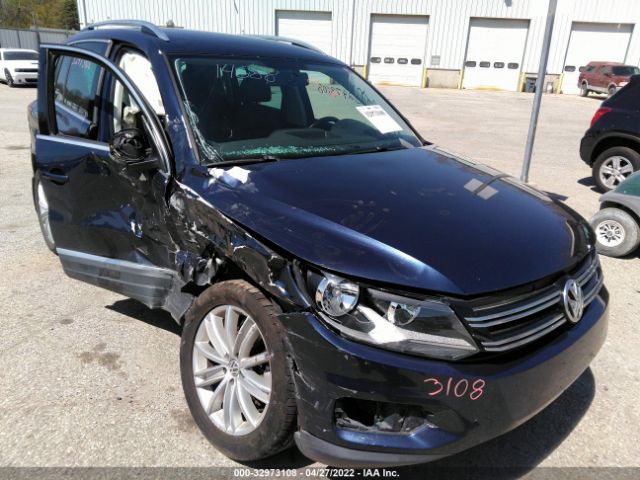 VOLKSWAGEN TIGUAN 2013 wvgav3ax7dw614688