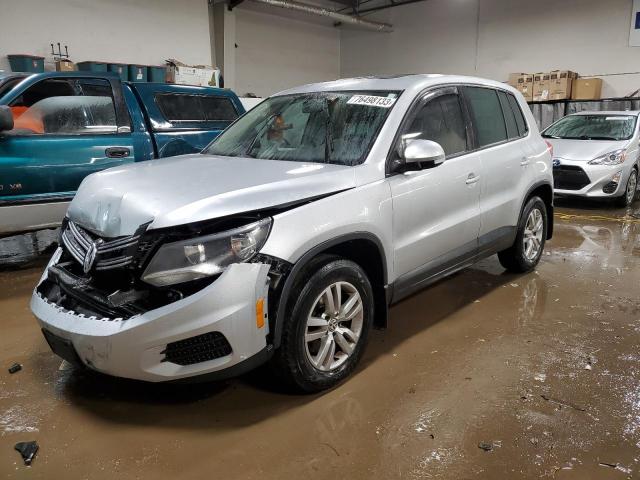 VOLKSWAGEN TIGUAN 2013 wvgav3ax7dw614867