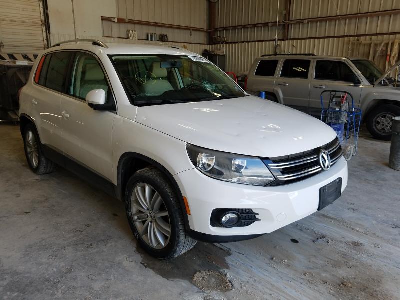 VOLKSWAGEN TIGUAN S 2013 wvgav3ax7dw615162