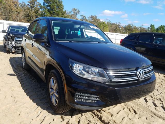 VOLKSWAGEN TIGUAN S 2013 wvgav3ax7dw620040