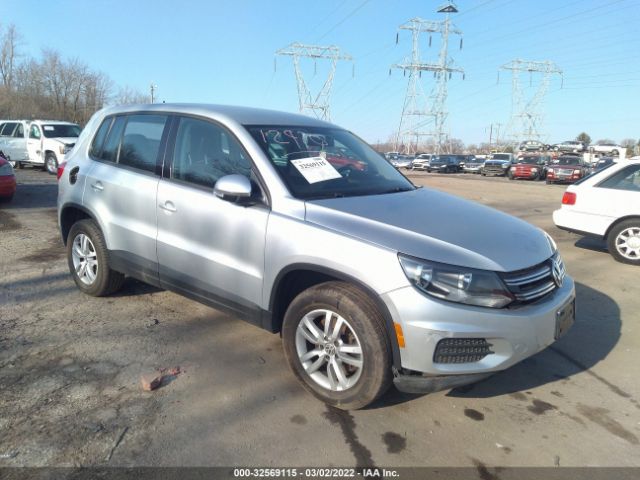 VOLKSWAGEN TIGUAN 2013 wvgav3ax7dw623441